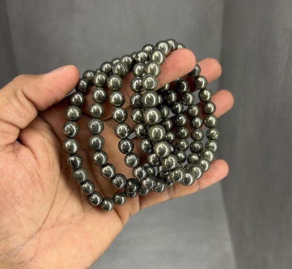 Pyrite Bracelet