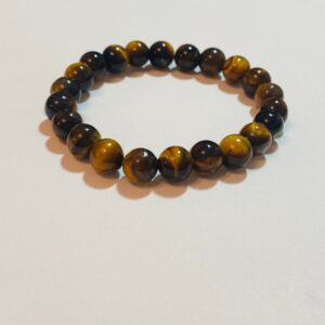 natural tiger eye bracelet