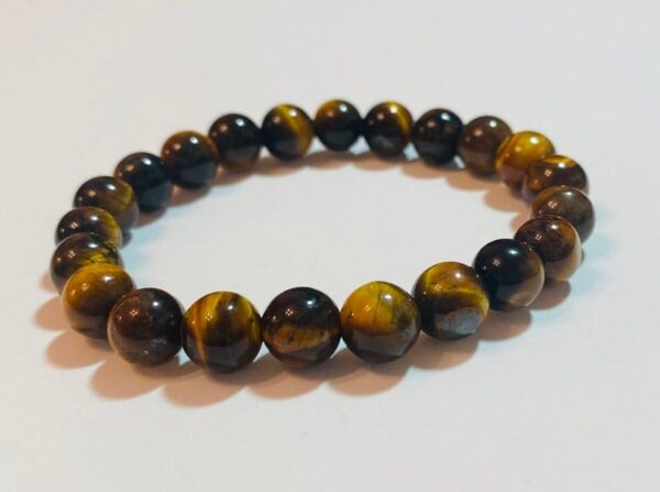 natural tiger eye stone bracelet